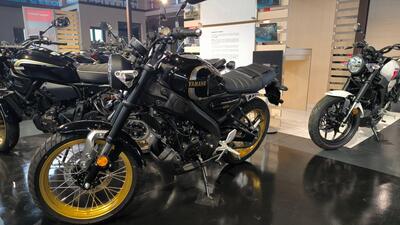 Yamaha XSR 125 Legacy (2022 - 24) nuova