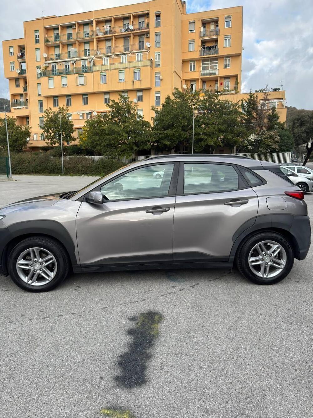 Hyundai Kona usata a Salerno (3)