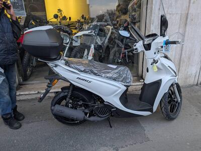 Kymco People 125i S ABS (2024 - 25) nuova