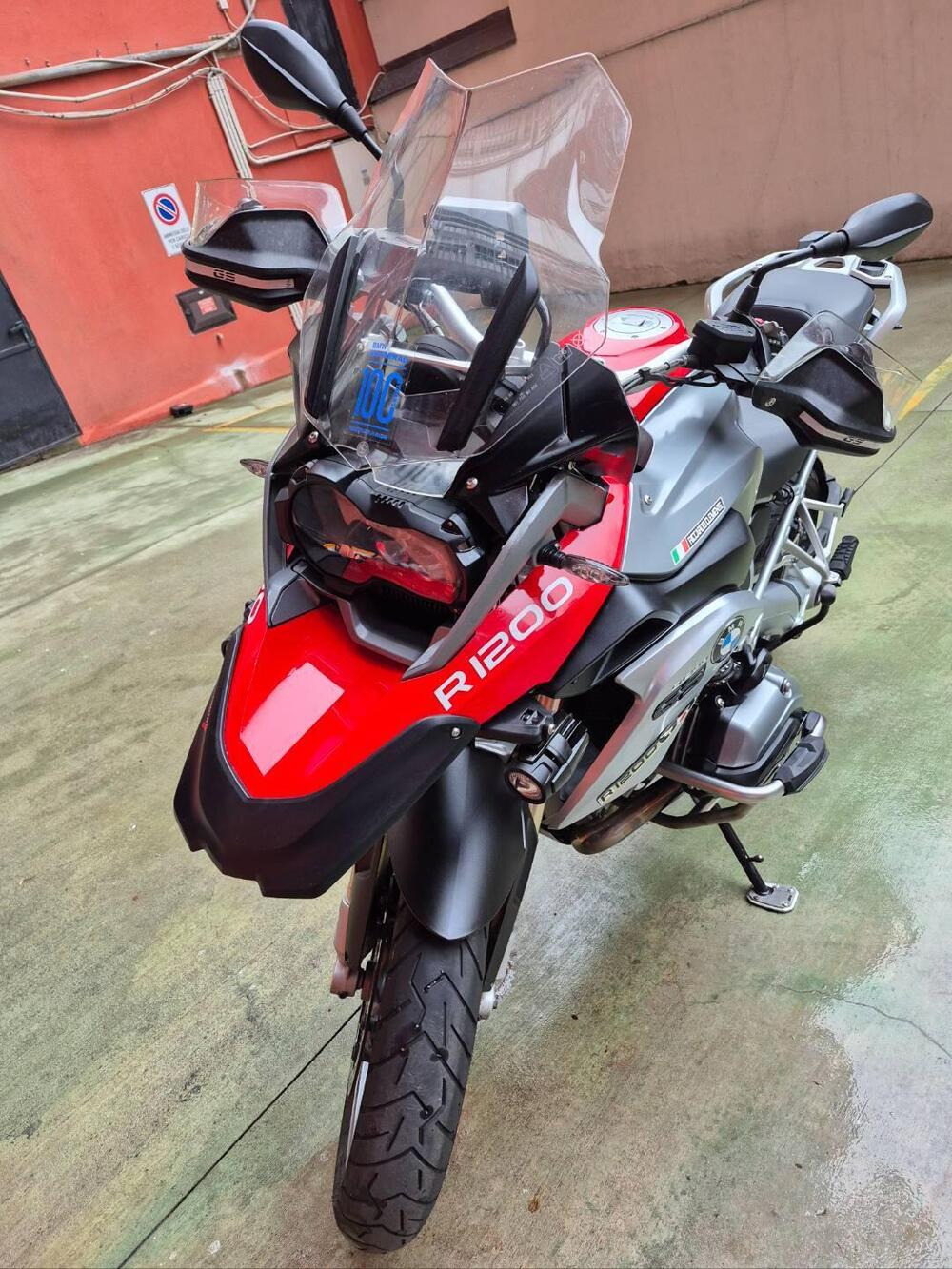 Bmw R 1200 GS (2013 - 16) (20)