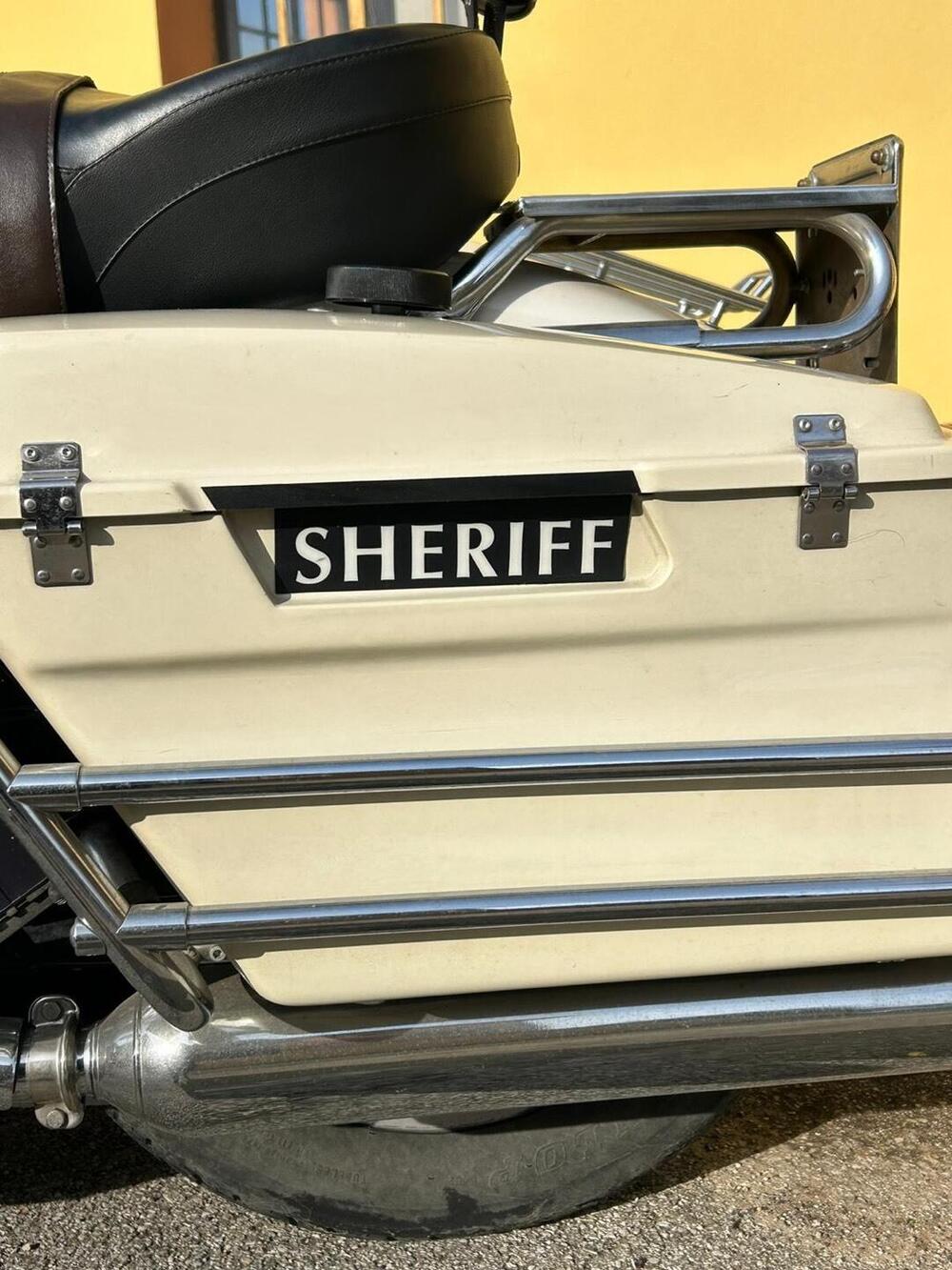 Harley-Davidson Harley Davidson Touring Electra Glide Sidecar Police (10)