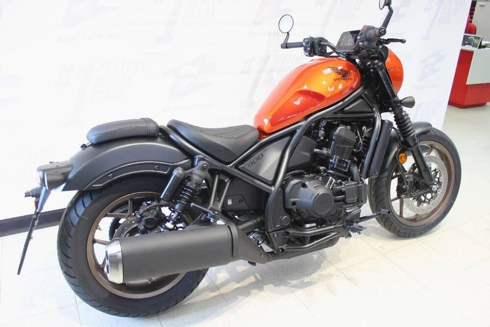 Honda CMX 1100 Rebel + Special Edition DCT (2025 - 26) (2)