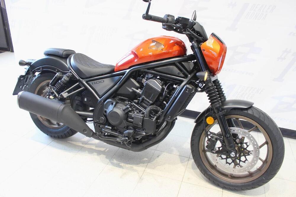 Honda CMX 1100 Rebel + Special Edition DCT (2025 - 26) (3)