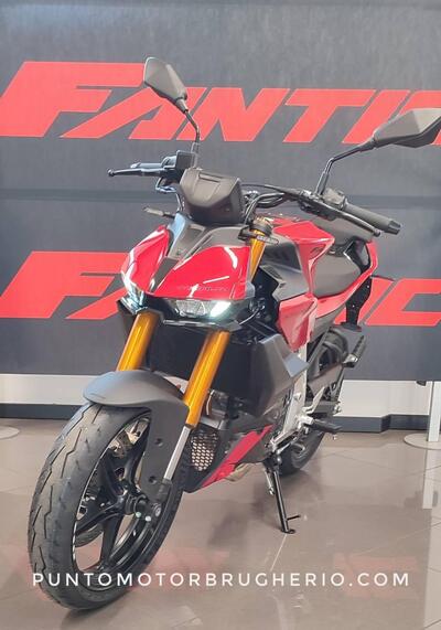 Fantic Motor Stealth 125 (2025) nuova