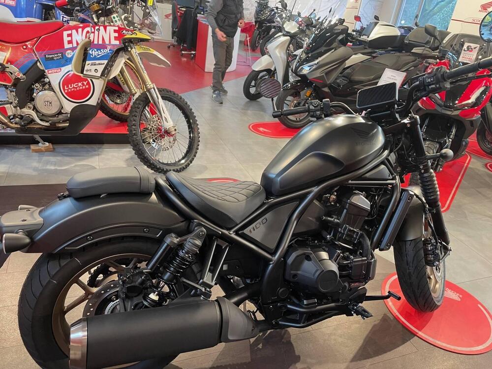 Honda CMX 1100 Rebel + Special Edition DCT (2025 - 26) (3)