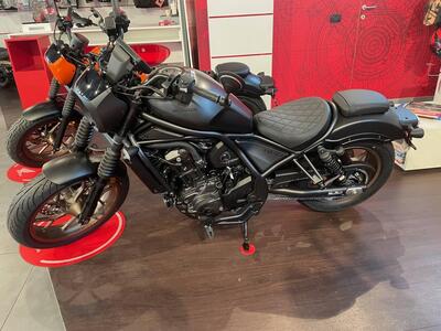 Honda CMX 1100 Rebel + Special Edition DCT (2025 - 26) nuova