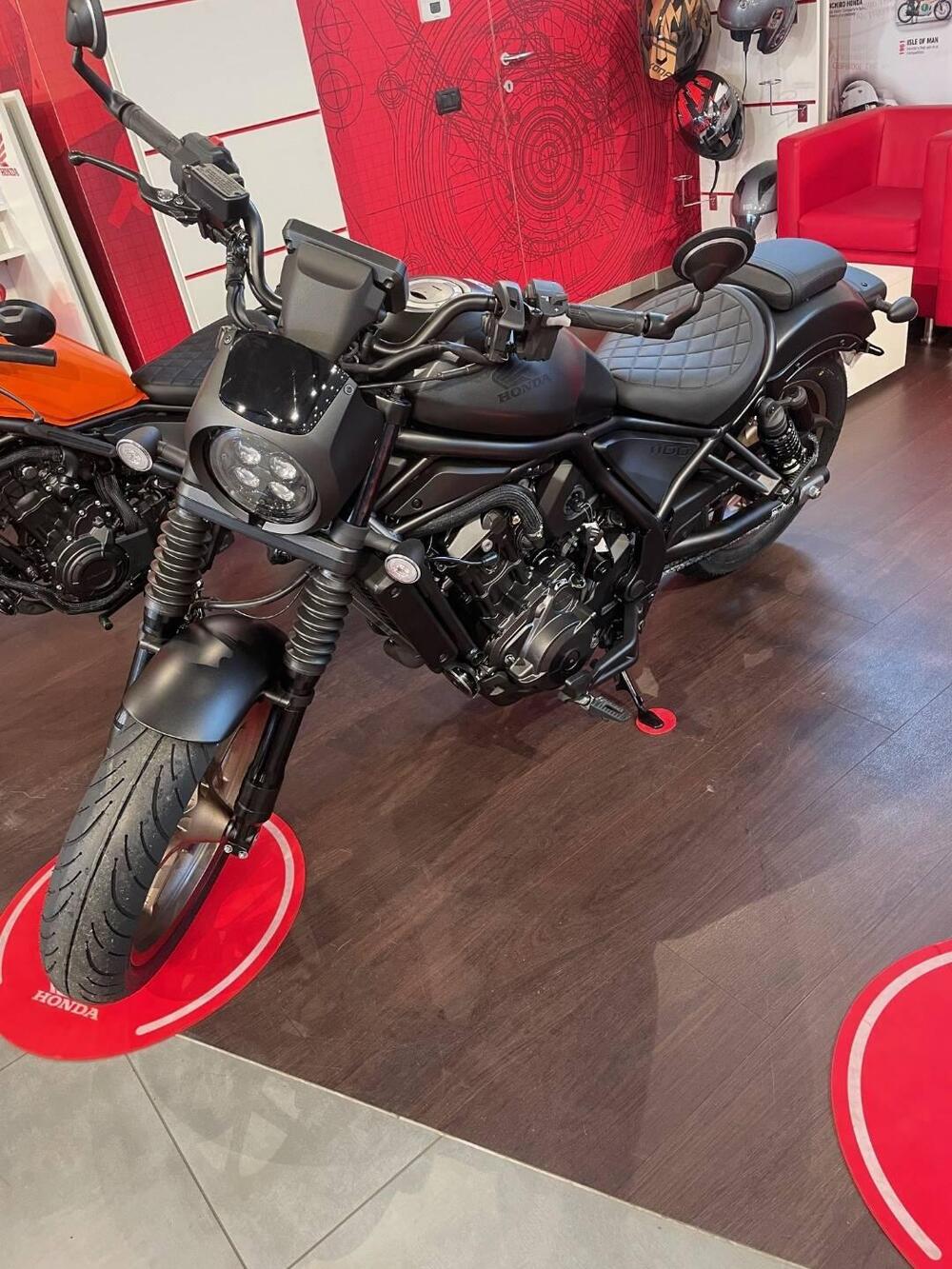 Honda CMX 1100 Rebel + Special Edition DCT (2025 - 26) (2)