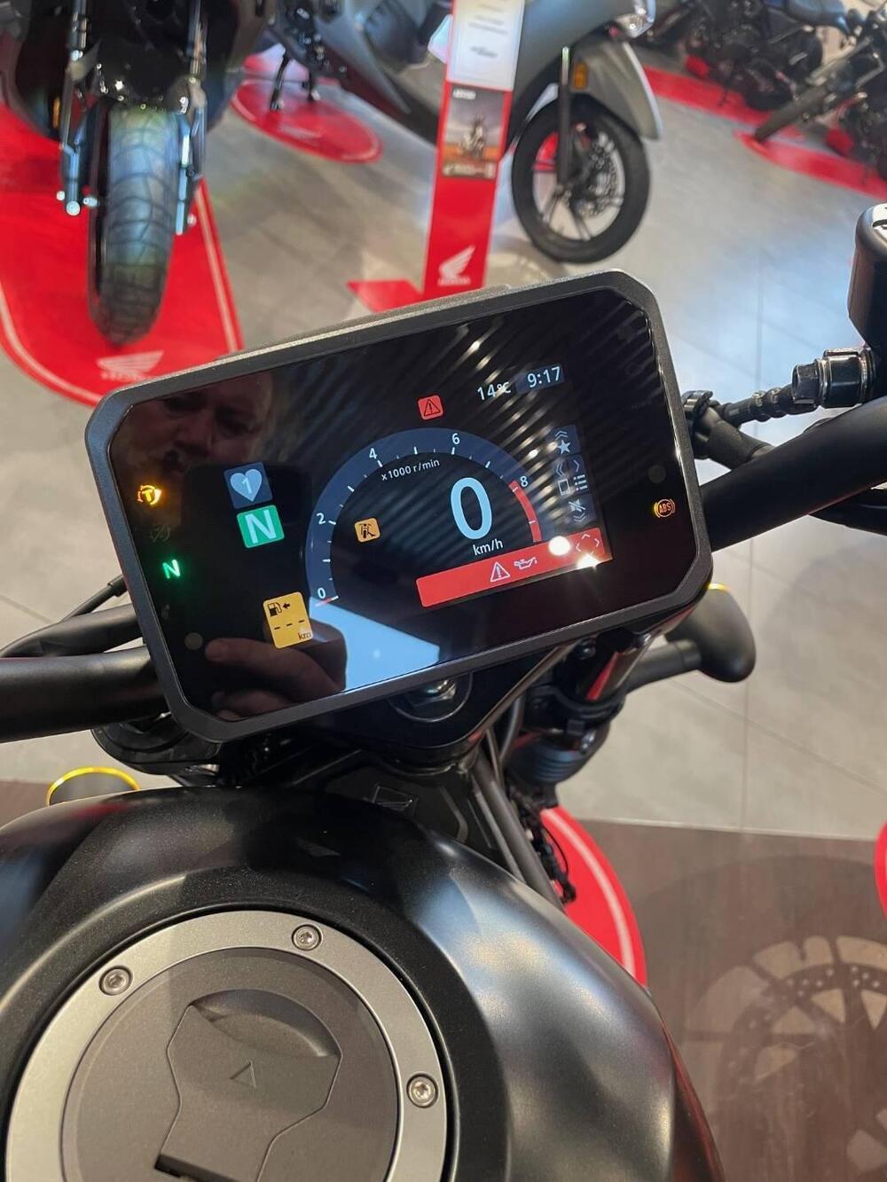 Honda CMX 1100 Rebel + Special Edition DCT (2025 - 26) (4)