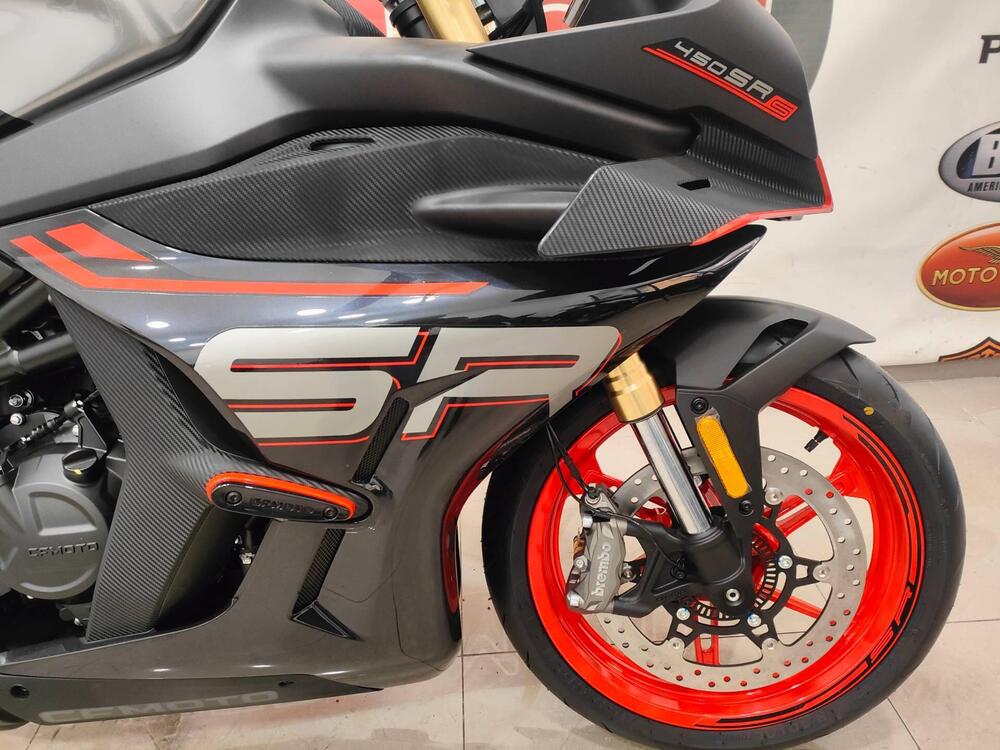 CFMOTO 450SR-S (2024 - 26) (7)