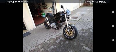 Ducati Monster S2 R Dark (2004 - 06) usata
