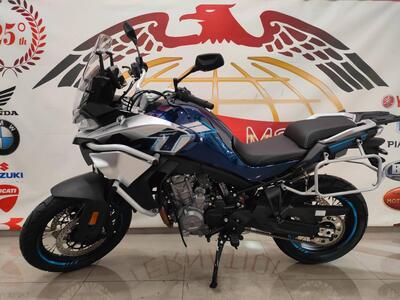 CFMOTO 800MT Sport (2022 - 25) nuova