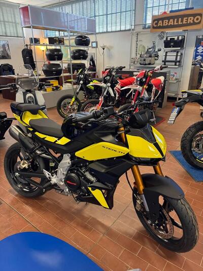 Fantic Motor Stealth 125 (2025) nuova