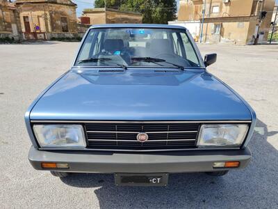 Fiat FIAT 131 SUPERMIRAFIORI TC1300 BENZINA -06/1983d&#039;epoca del 1983 a Ribera