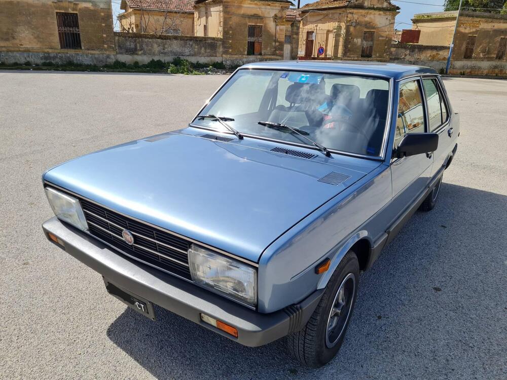 Fiat FIAT 131 SUPERMIRAFIORI TC1300 BENZINA -06/1983 d'epoca a Agrigento (2)