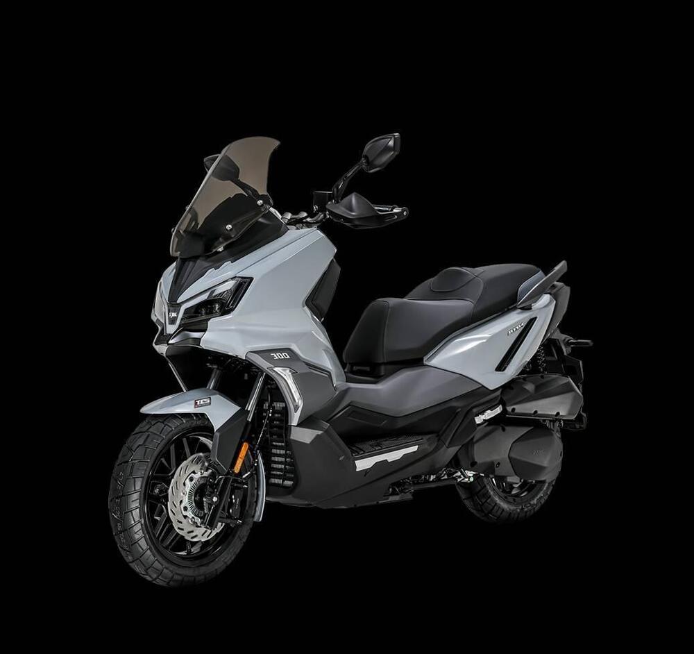 Sym ADX 300 (2024 - 25) (2)