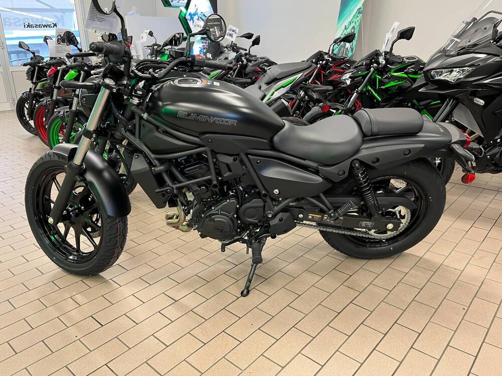 Kawasaki Eliminator 500 (2024 - 26)