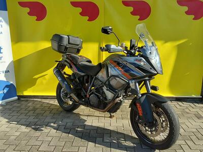 KTM 1190 Adventure R (2013 - 16) usata