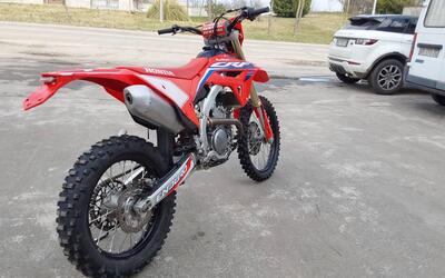 Honda CRF 300 RX Enduro (2023) usata