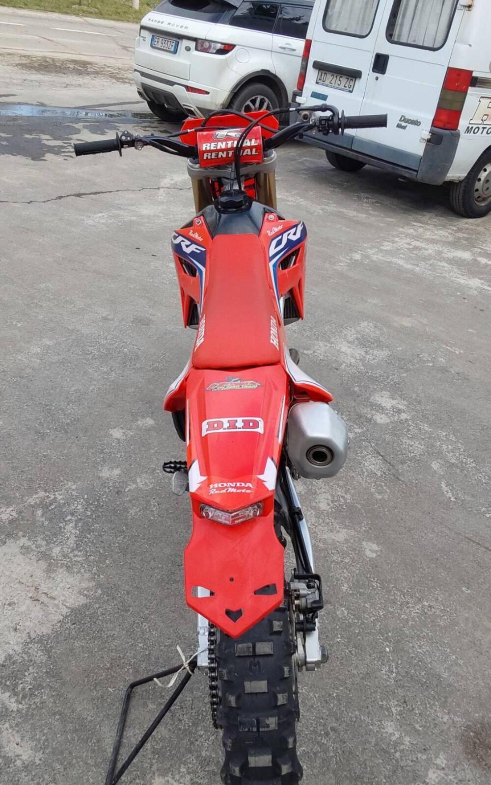 Honda CRF 300 RX Enduro (2023) (6)