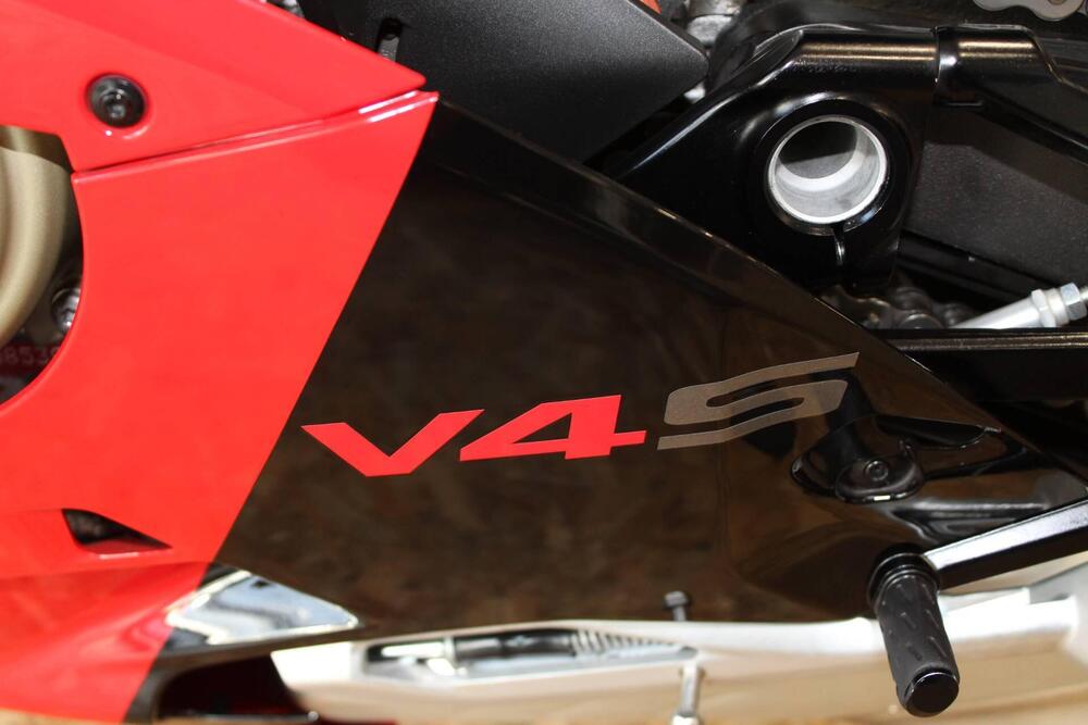 Ducati Panigale V4 S (2022 - 24) (11)
