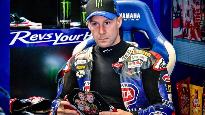 SBK 2025. Jonathan Rea non sar&agrave; a Portimao e forse nemmeno ad Assen