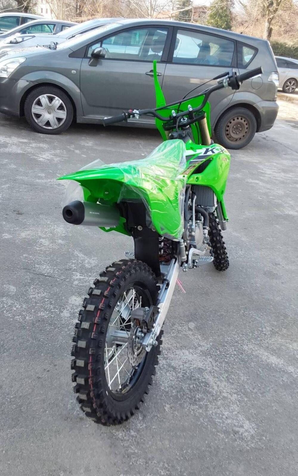 Kawasaki KX 85 II (2025) (6)