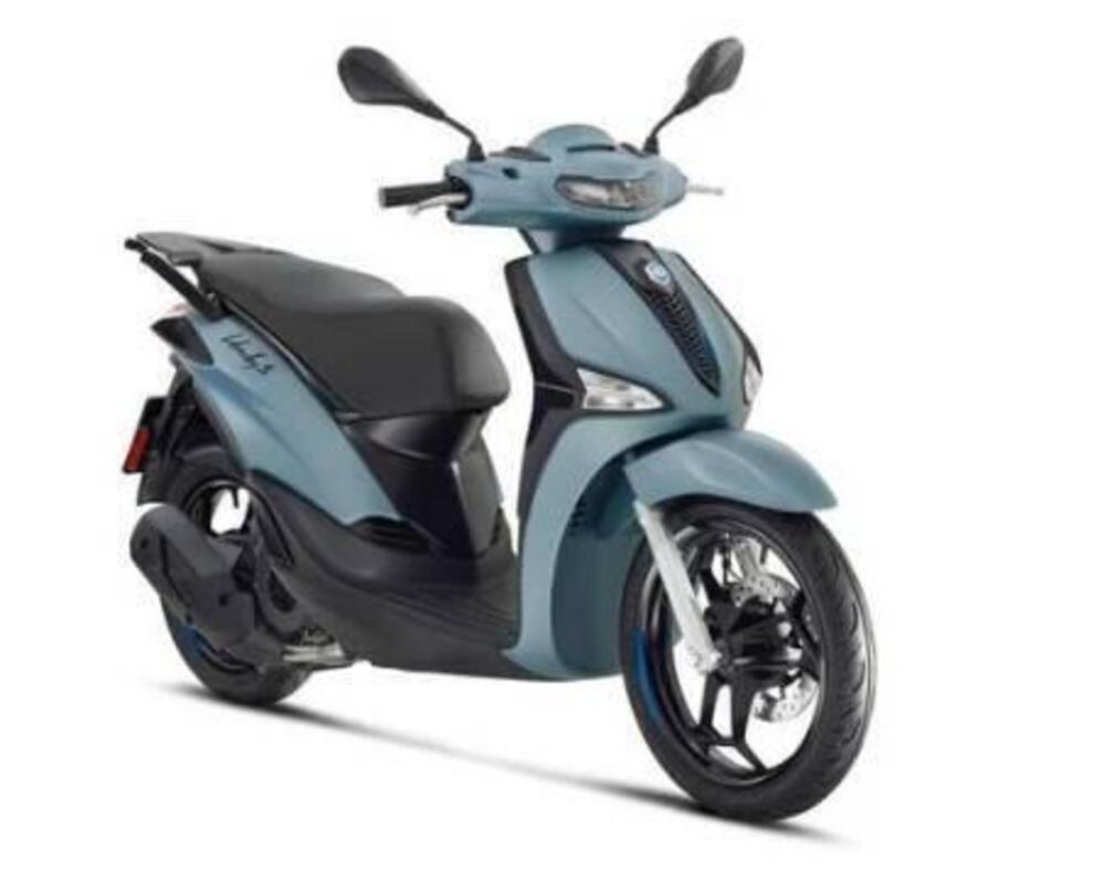 Piaggio Liberty 125 S (2025 - 26)