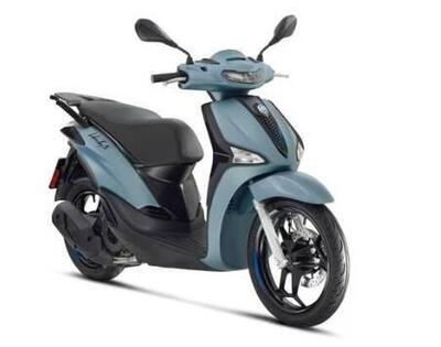 Piaggio Liberty 125 S (2025) nuova