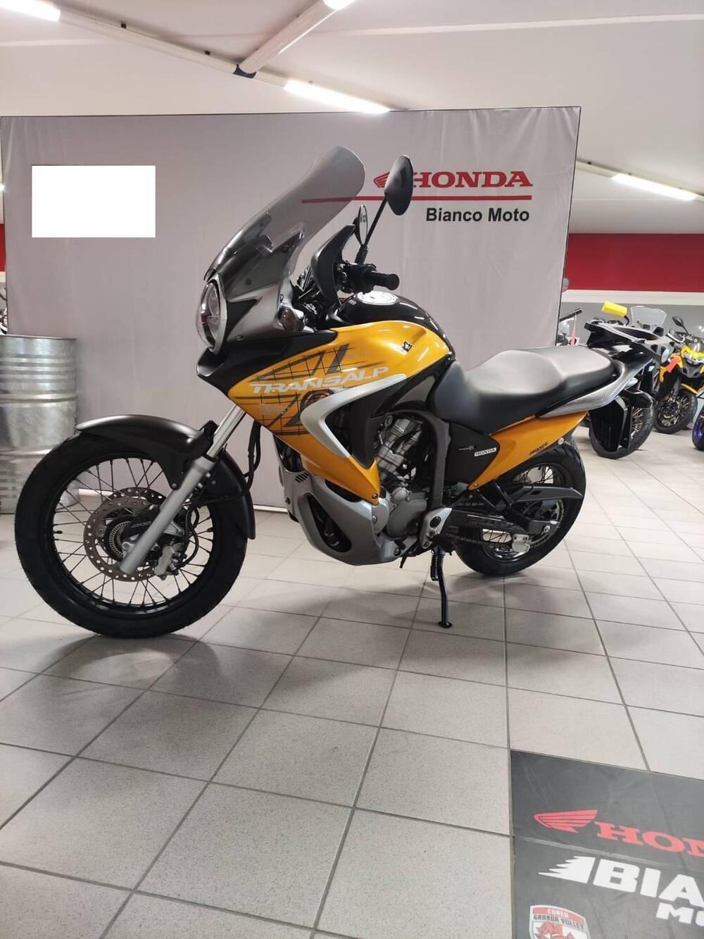 Honda Transalp XL 700 V (2007 - 2013) (2)