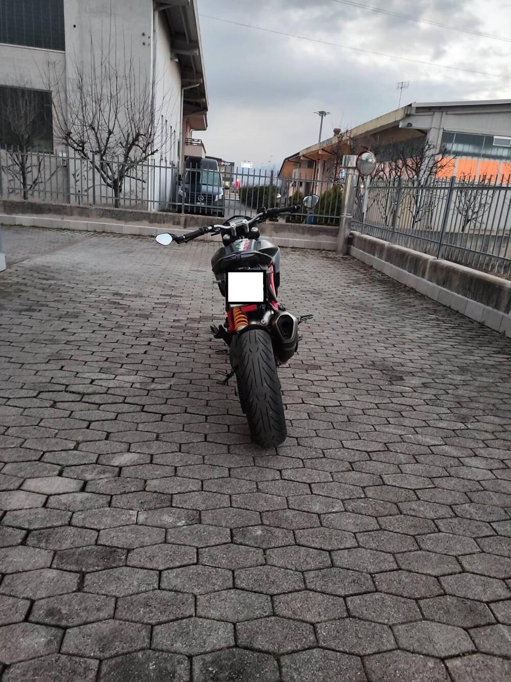 Ducati Hypermotard 821 (2013 - 15) (4)