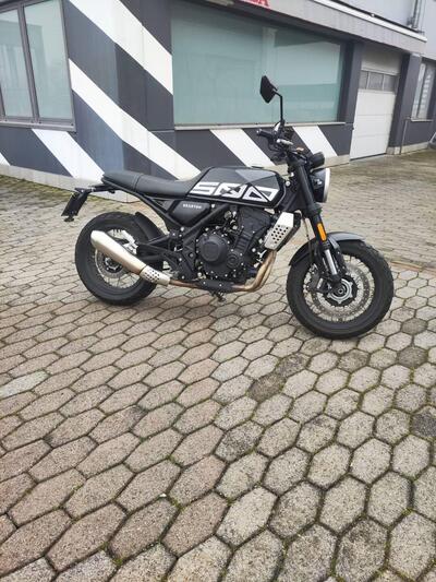 Brixton Motorcycles Crossfire 500 X (2021 - 25) usata