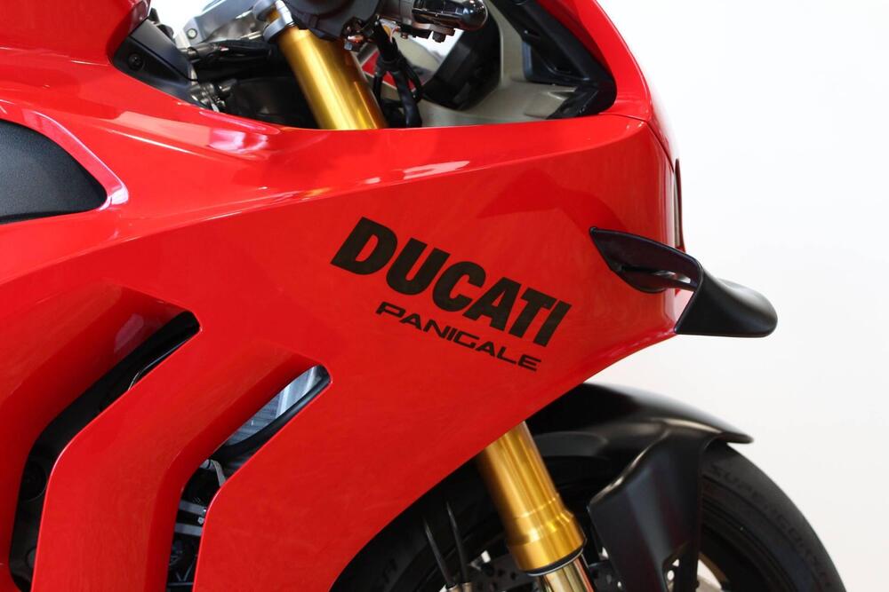 Ducati Panigale V4 S (2022 - 24) (7)