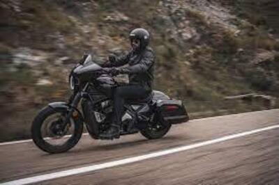 Moto Morini Calibro Bagger (2024 - 25) nuova