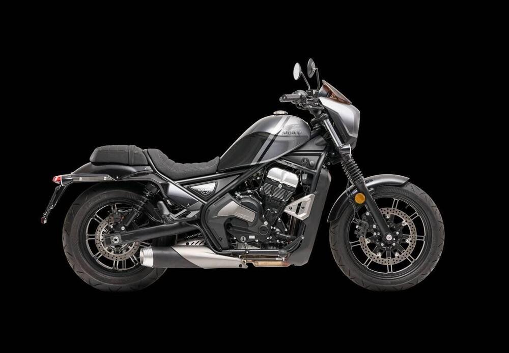 Moto Morini Calibro Custom (2024 - 25) (10)