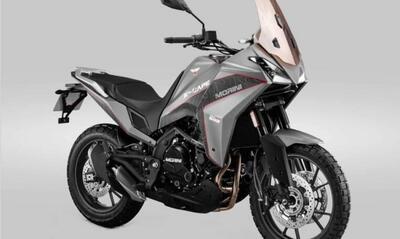 Moto Morini X-Cape 700 (2025) nuova