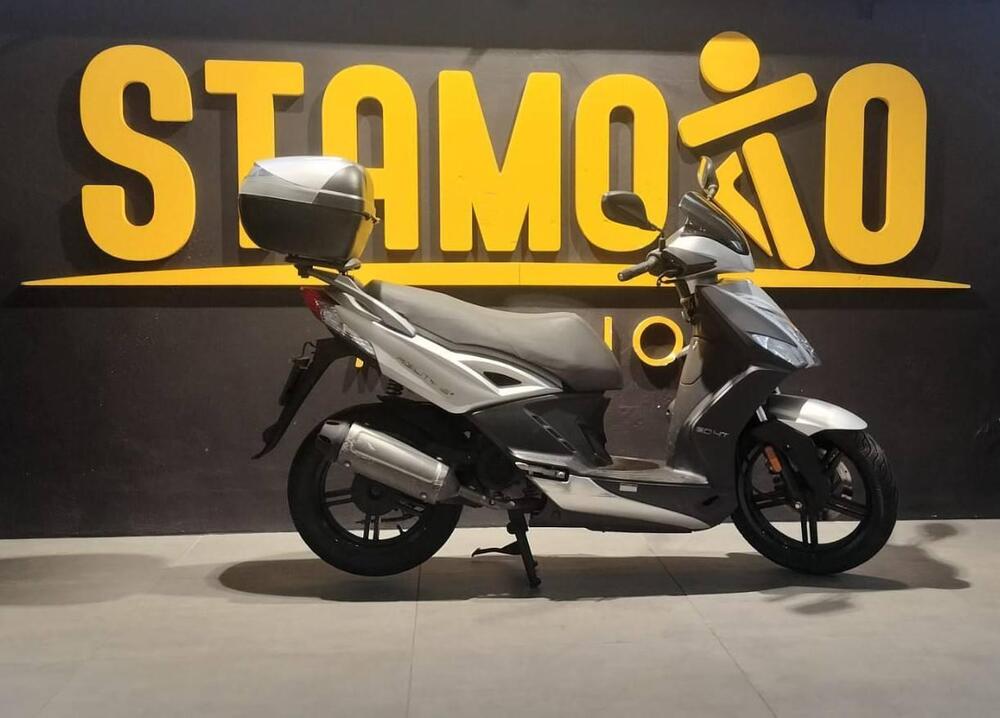 Kymco Agility 50 R16 + (2008 - 18)