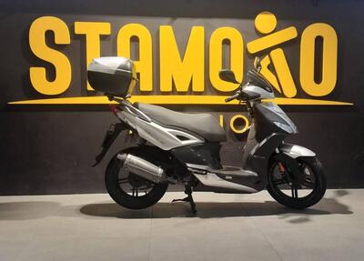 Kymco Agility 50 R16 + (2008 - 18) usata