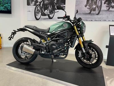 Benelli Leoncino 800 (2022 - 25) nuova