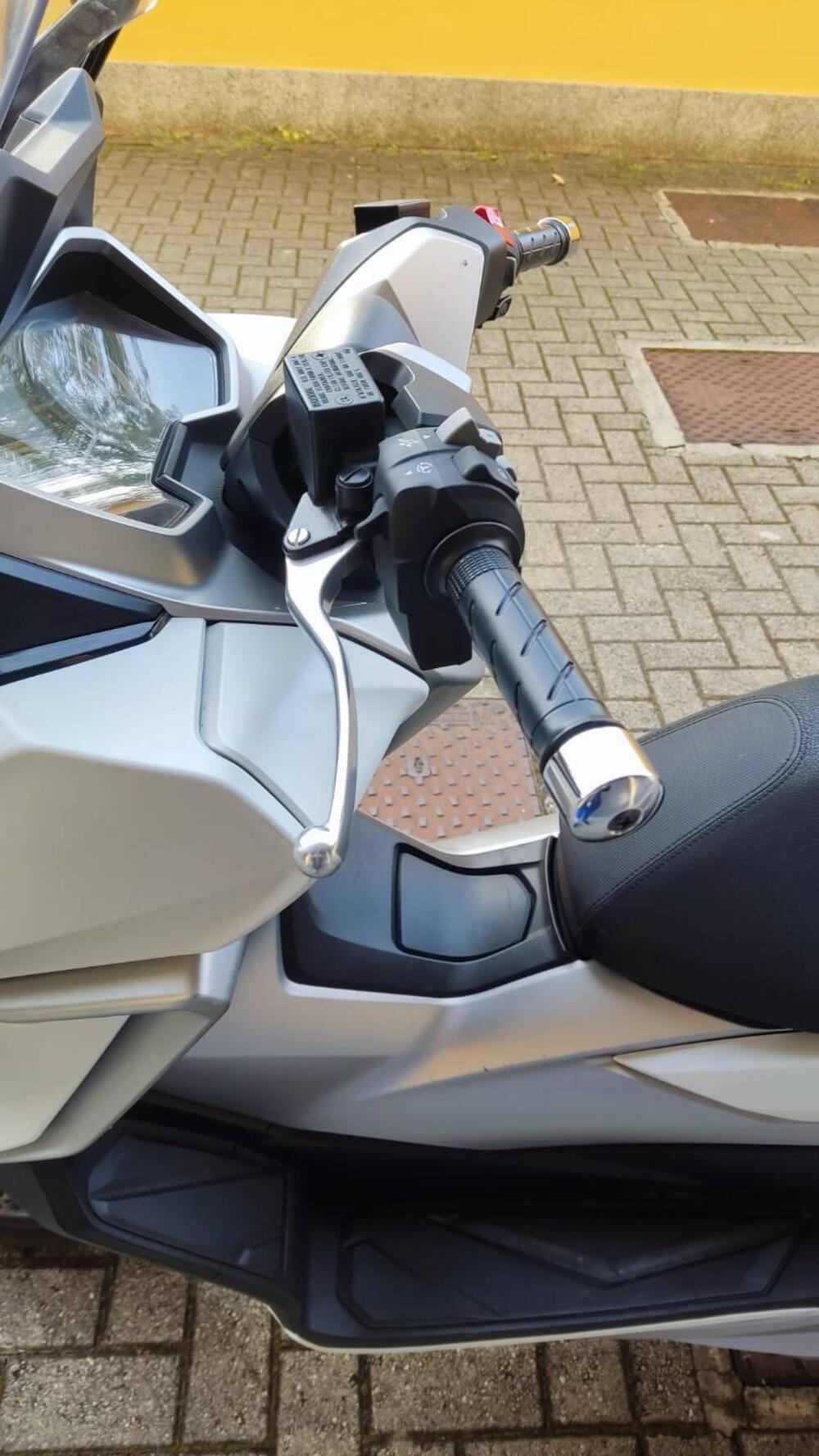 Honda Forza 300 ABS (2018 - 20) (20)