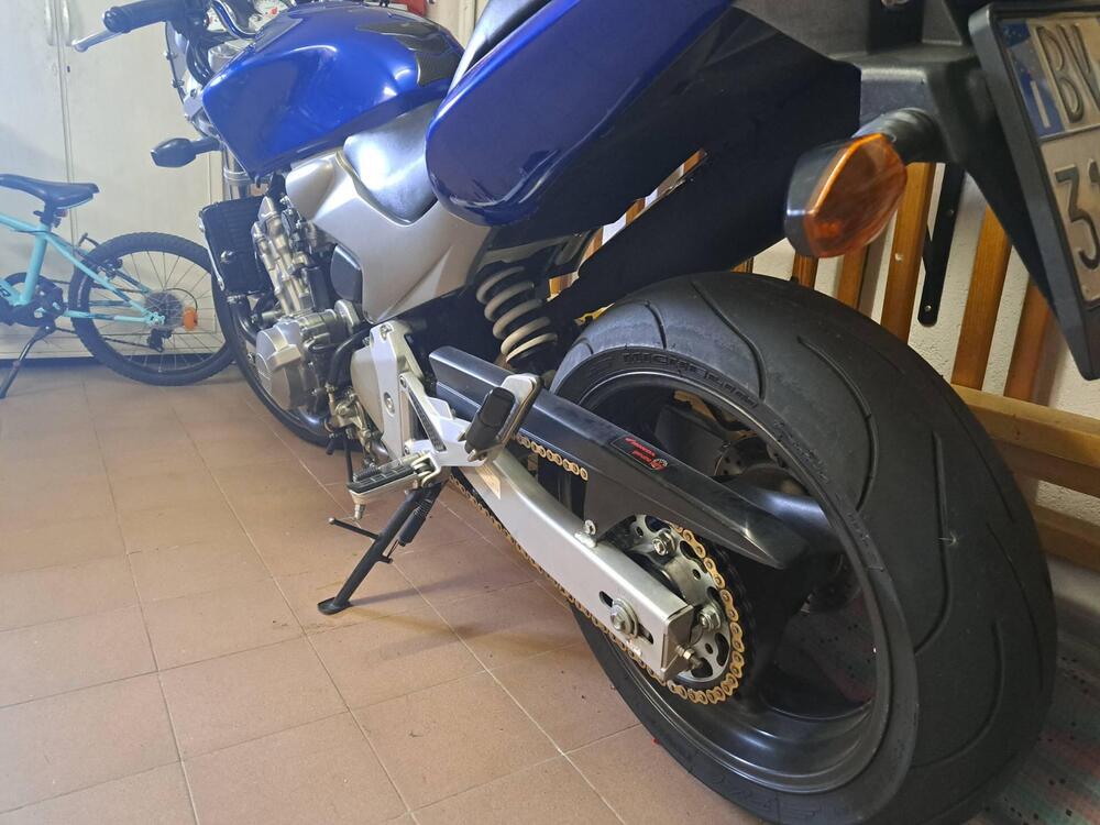 Honda Hornet 600 (2003 - 04) (4)