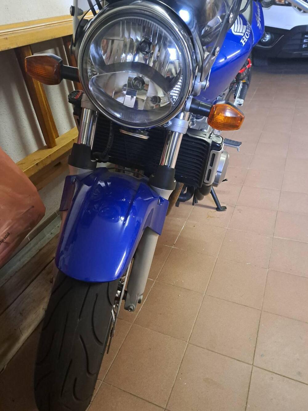 Honda Hornet 600 (2003 - 04) (5)