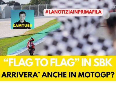 MotoGP 2025 - Il pitstop aumenterebbe lo spettacolo? [VIDEO]