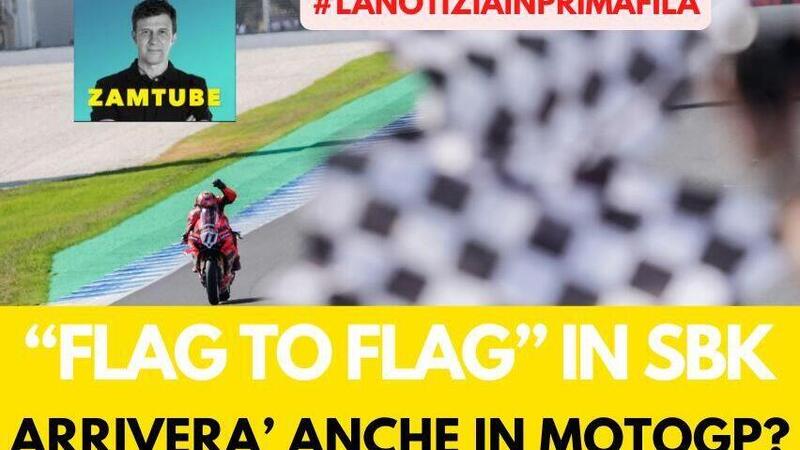 MotoGP 2025 - Il pitstop aumenterebbe lo spettacolo? [VIDEO]