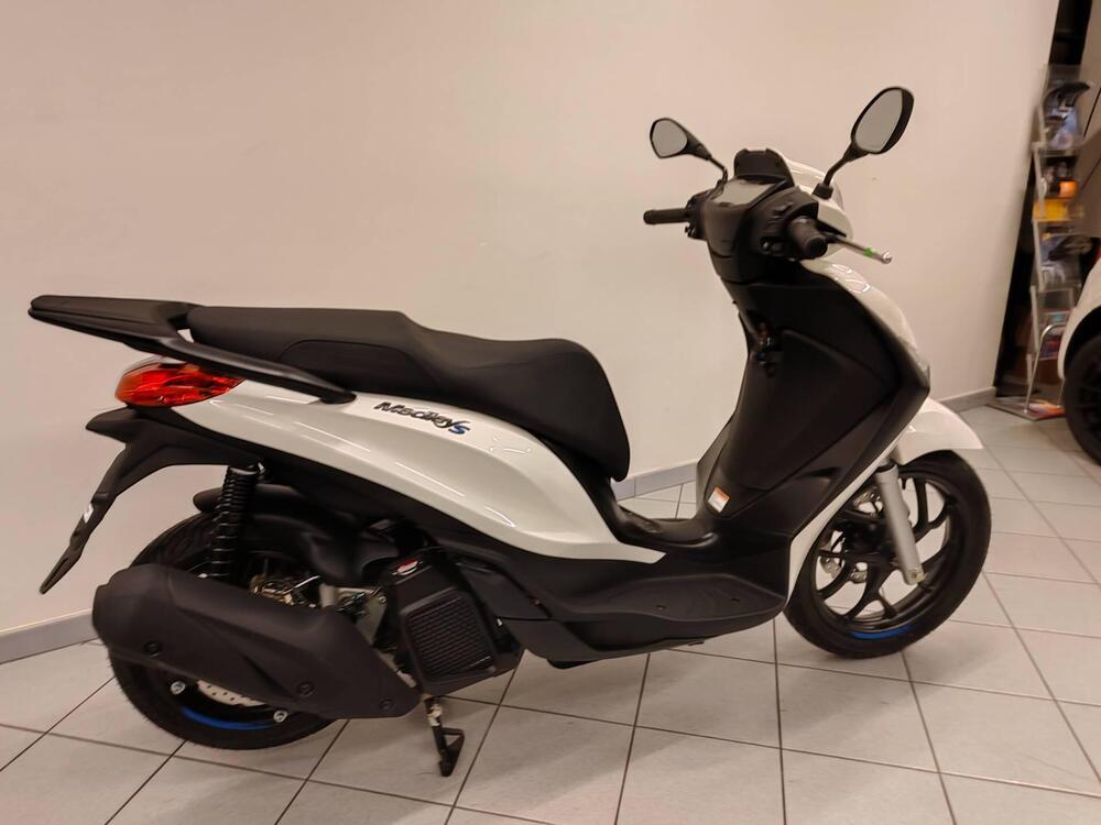Piaggio Medley 200 S (2025 - 26) (9)