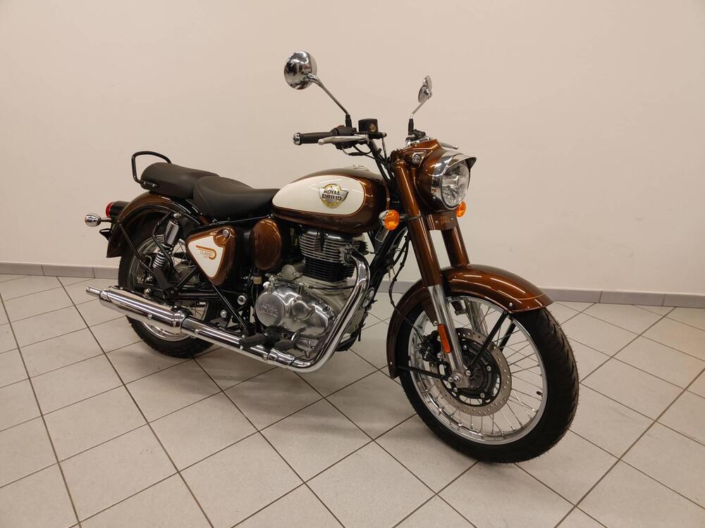 Royal Enfield Classic 350 (2021 - 26)