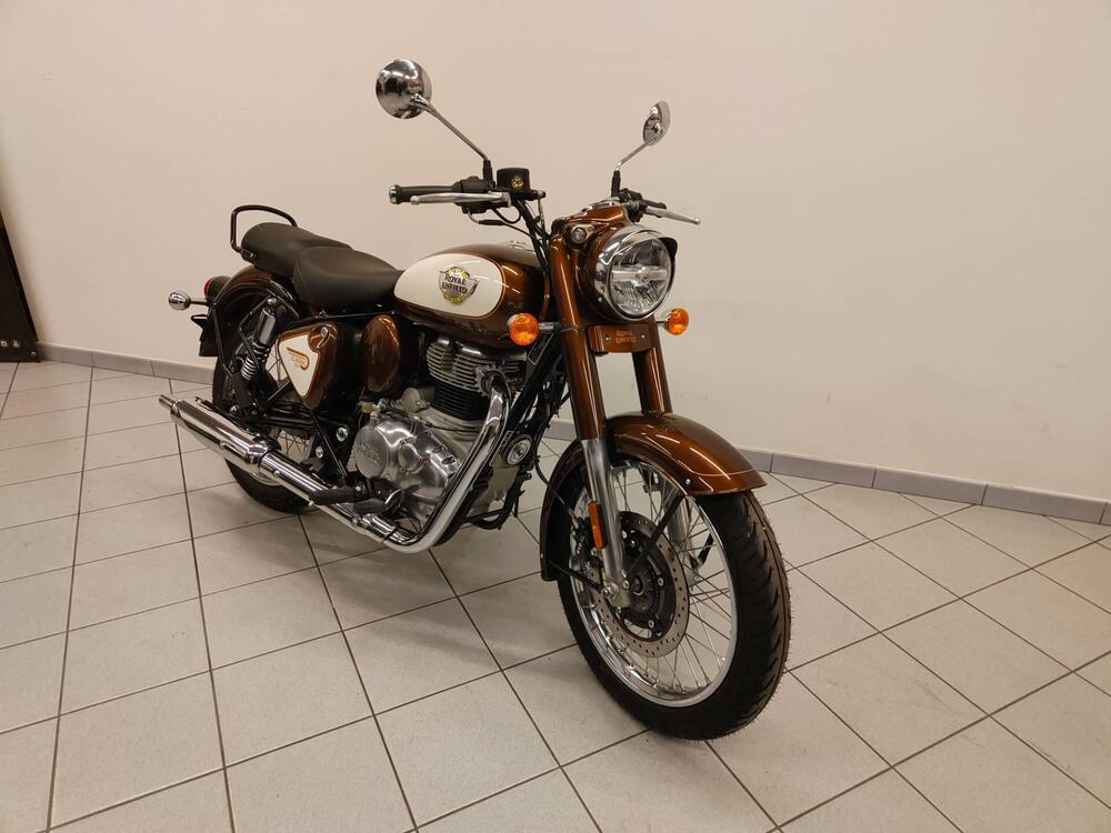 Royal Enfield Classic 350 (2021 - 26) (3)