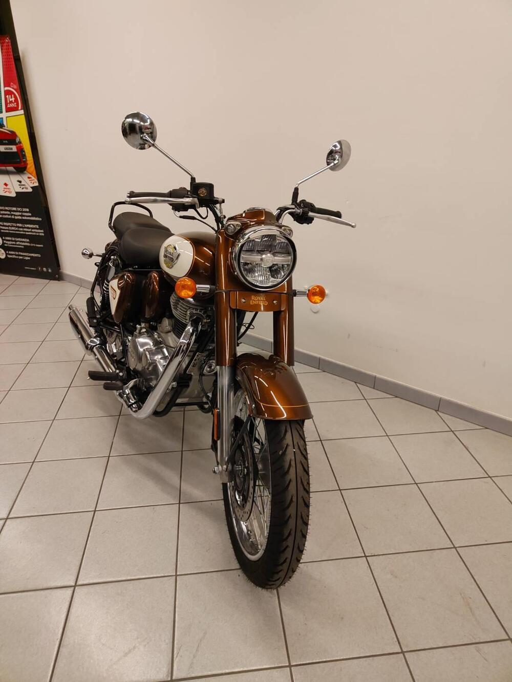 Royal Enfield Classic 350 (2021 - 26) (5)