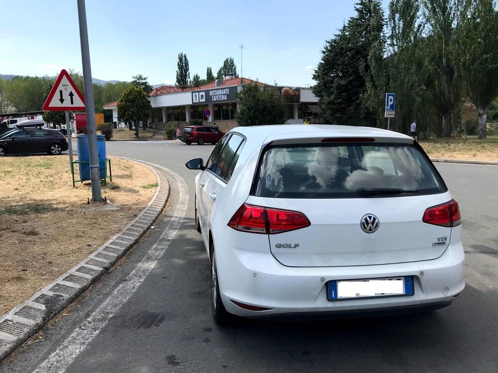 Volkswagen Golf usata a Modena (2)