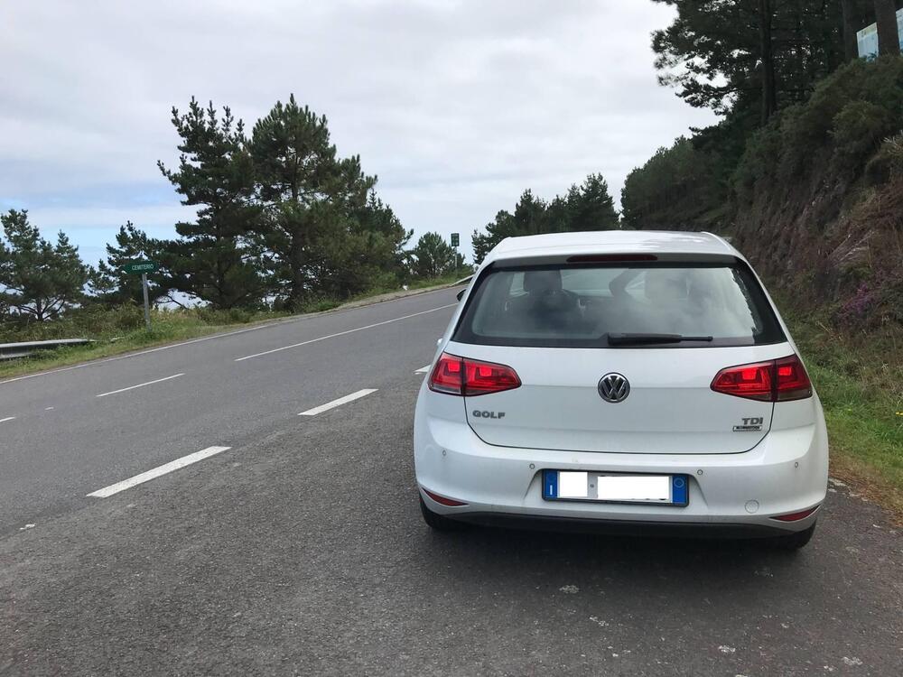 Volkswagen Golf usata a Modena (3)