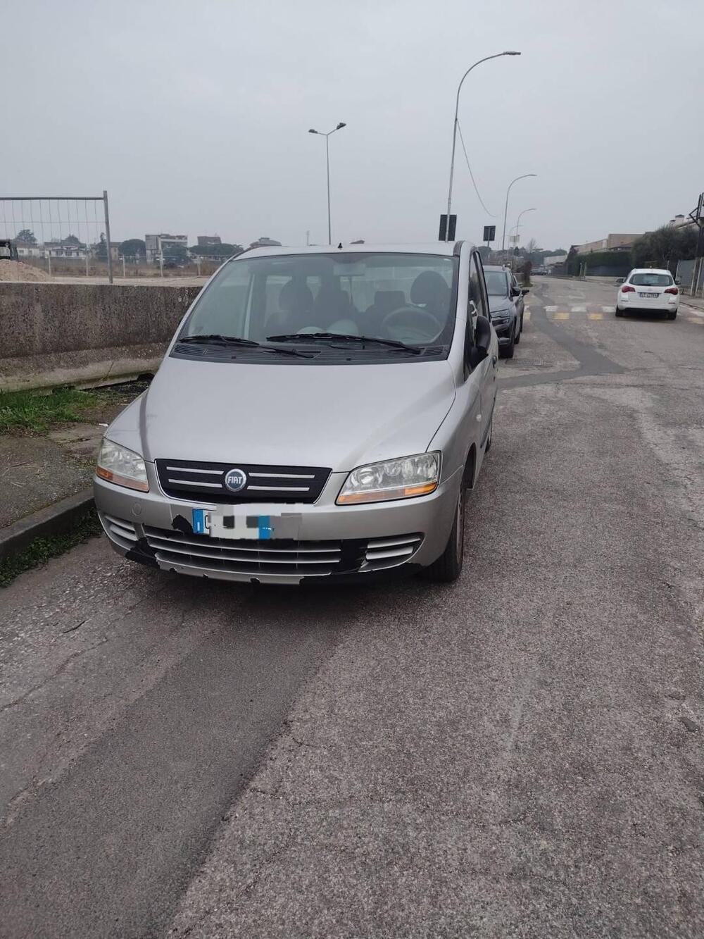 Fiat Multipla usata a Verona (2)